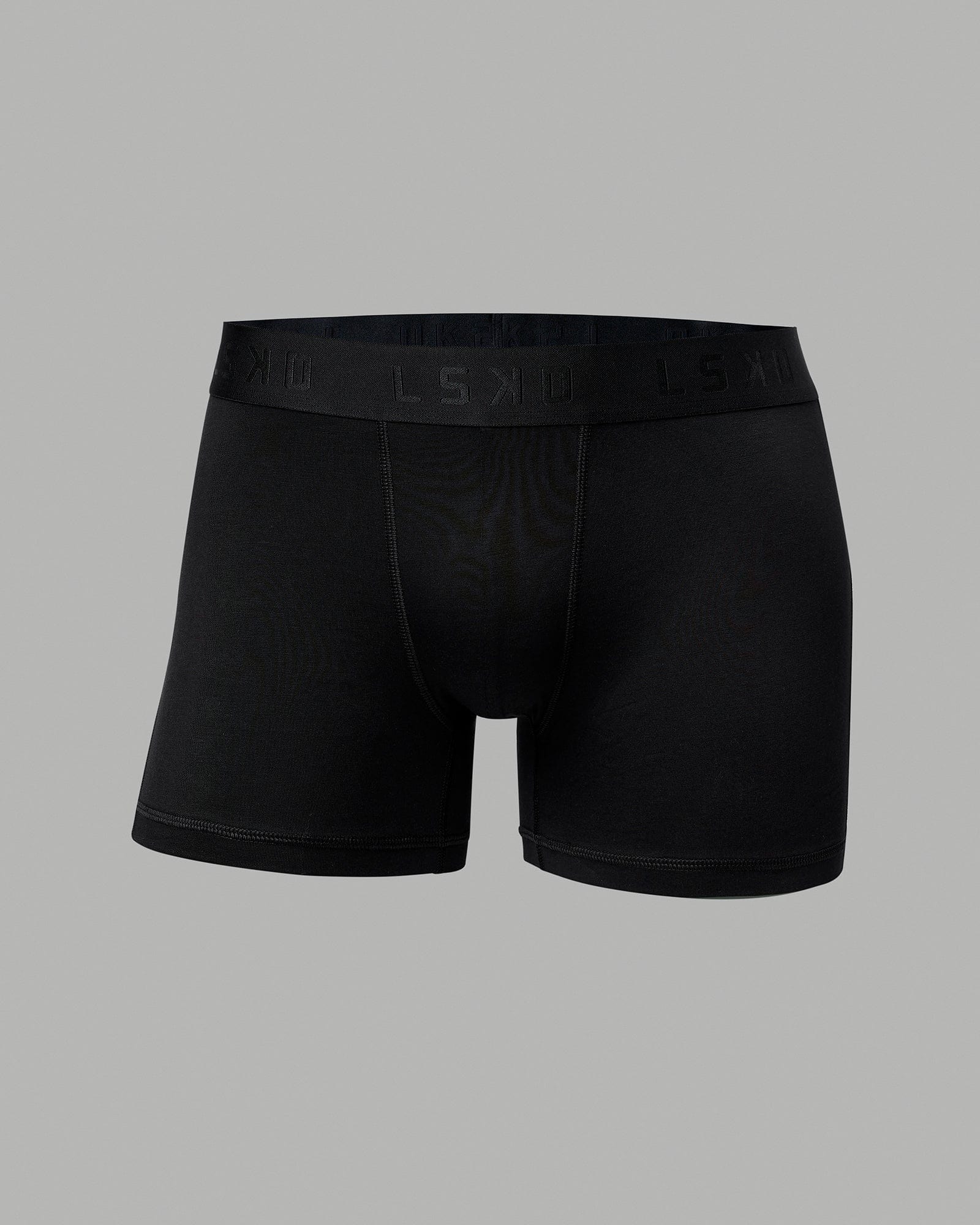 13446-daily-trunks-3-pack-black-black-dark-grey-marl-black-lt-grey-marl-black-3.jpg Daily Trunks 3-Pack - Black-Black/Dark Grey Marl-Black/Lt Grey Marl-Black