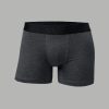 13446-daily-trunks-3-pack-black-black-dark-grey-marl-black-lt-grey-marl-black-4.jpg Daily Trunks 3-Pack - Black-Black/Dark Grey Marl-Black/Lt Grey Marl-Black