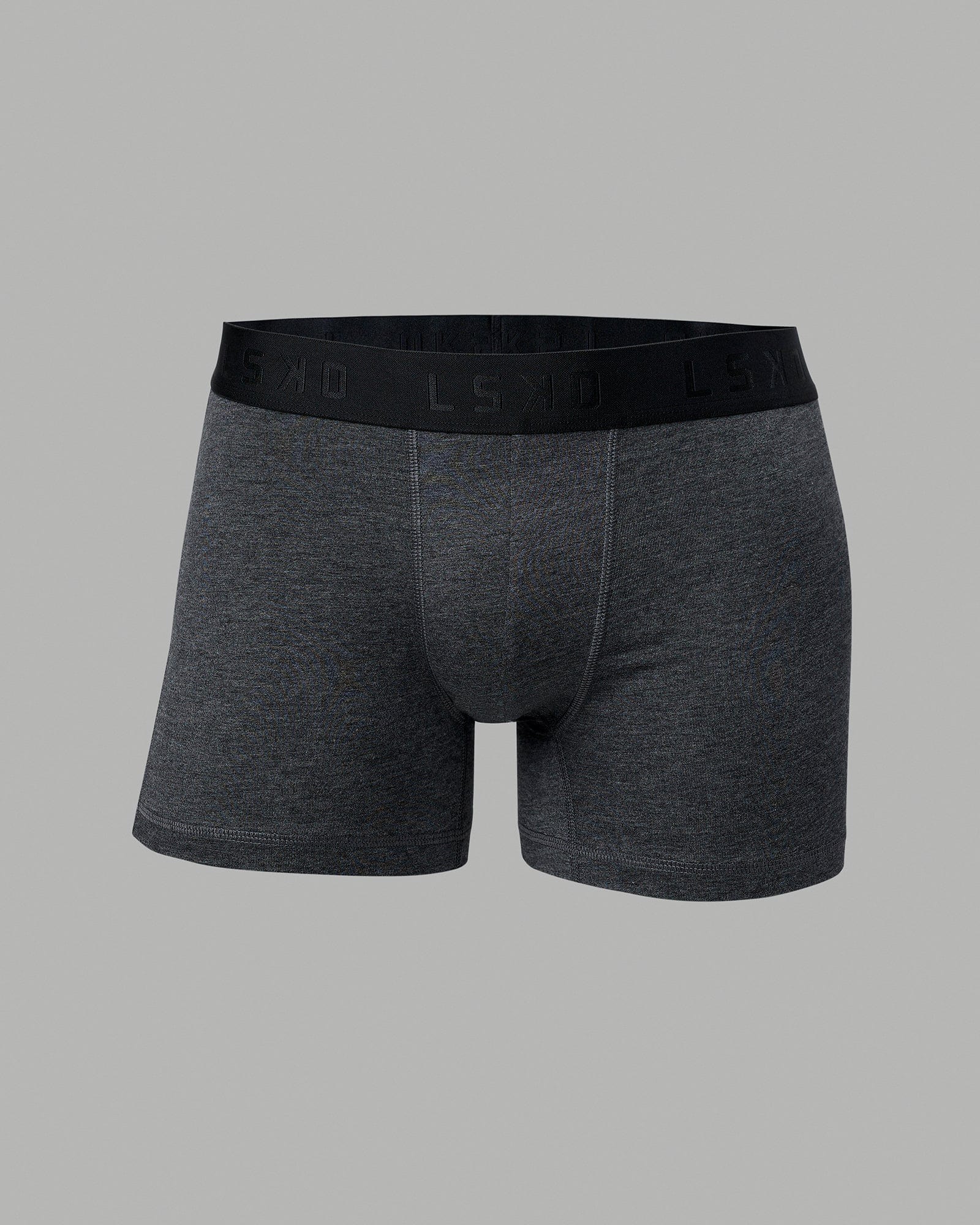 13446-daily-trunks-3-pack-black-black-dark-grey-marl-black-lt-grey-marl-black-4.jpg Daily Trunks 3-Pack - Black-Black/Dark Grey Marl-Black/Lt Grey Marl-Black
