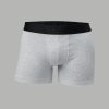 13446-daily-trunks-3-pack-black-black-dark-grey-marl-black-lt-grey-marl-black-5.jpg Daily Trunks 3-Pack - Black-Black/Dark Grey Marl-Black/Lt Grey Marl-Black