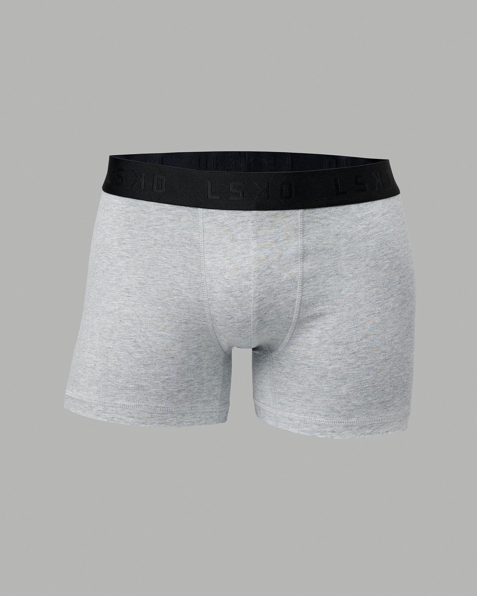 13446-daily-trunks-3-pack-black-black-dark-grey-marl-black-lt-grey-marl-black-5.jpg Daily Trunks 3-Pack - Black-Black/Dark Grey Marl-Black/Lt Grey Marl-Black