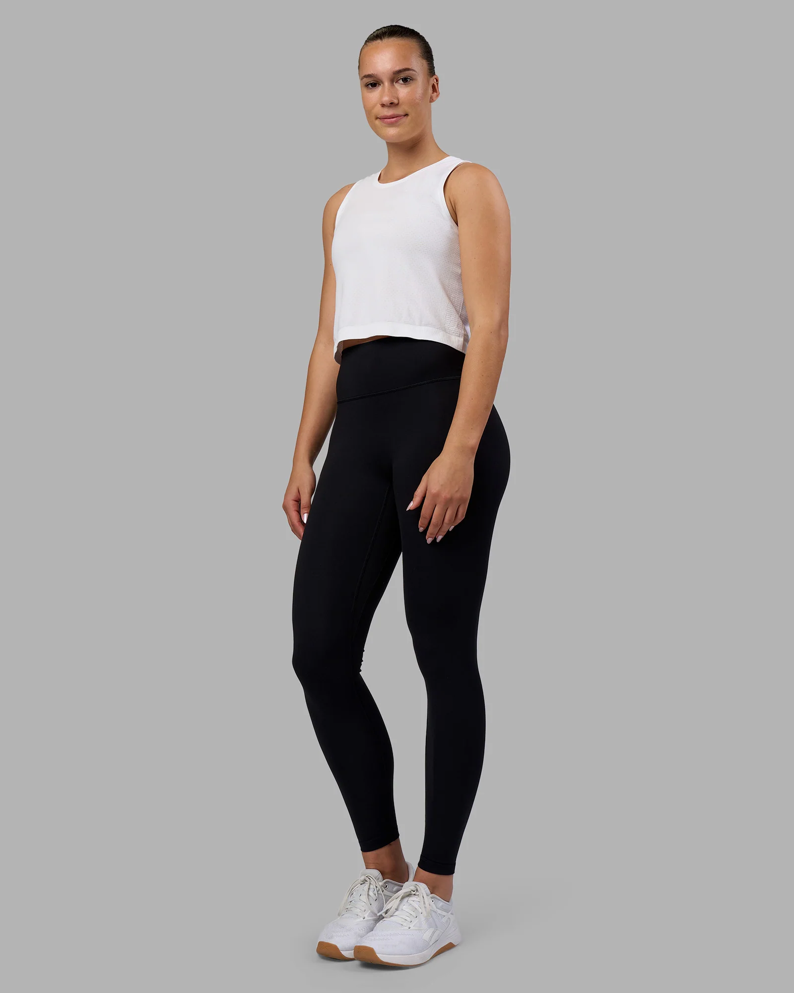 AeroFLX+ Seamless Skimmer Tank - White/White