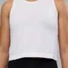 AeroFLX+ Seamless Skimmer Tank - White/White