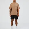 Energy Stretch 6" Performance Cargo Short - Black