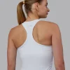 13462-flow-performance-tank-white-2.webp Flow Performance Tank - White