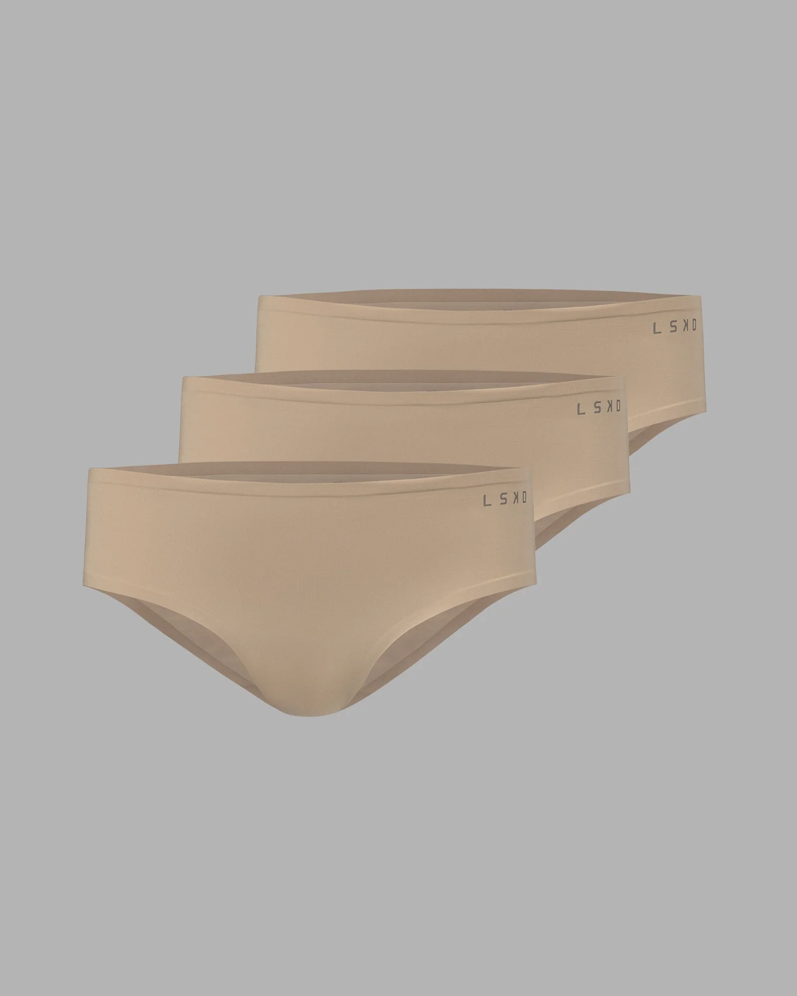 13471-seamless-brief-3-pack-off-white-1.webp Seamless Brief 3 Pack - Off White