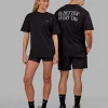 13480-vs6-flxcotton-tee-oversize-black-white-1.webp VS6 FLXCotton Tee Oversize - Black-White