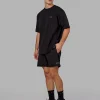 13480-vs6-flxcotton-tee-oversize-black-white-10.webp VS6 FLXCotton Tee Oversize - Black-White