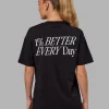 13480-vs6-flxcotton-tee-oversize-black-white-2.webp VS6 FLXCotton Tee Oversize - Black-White