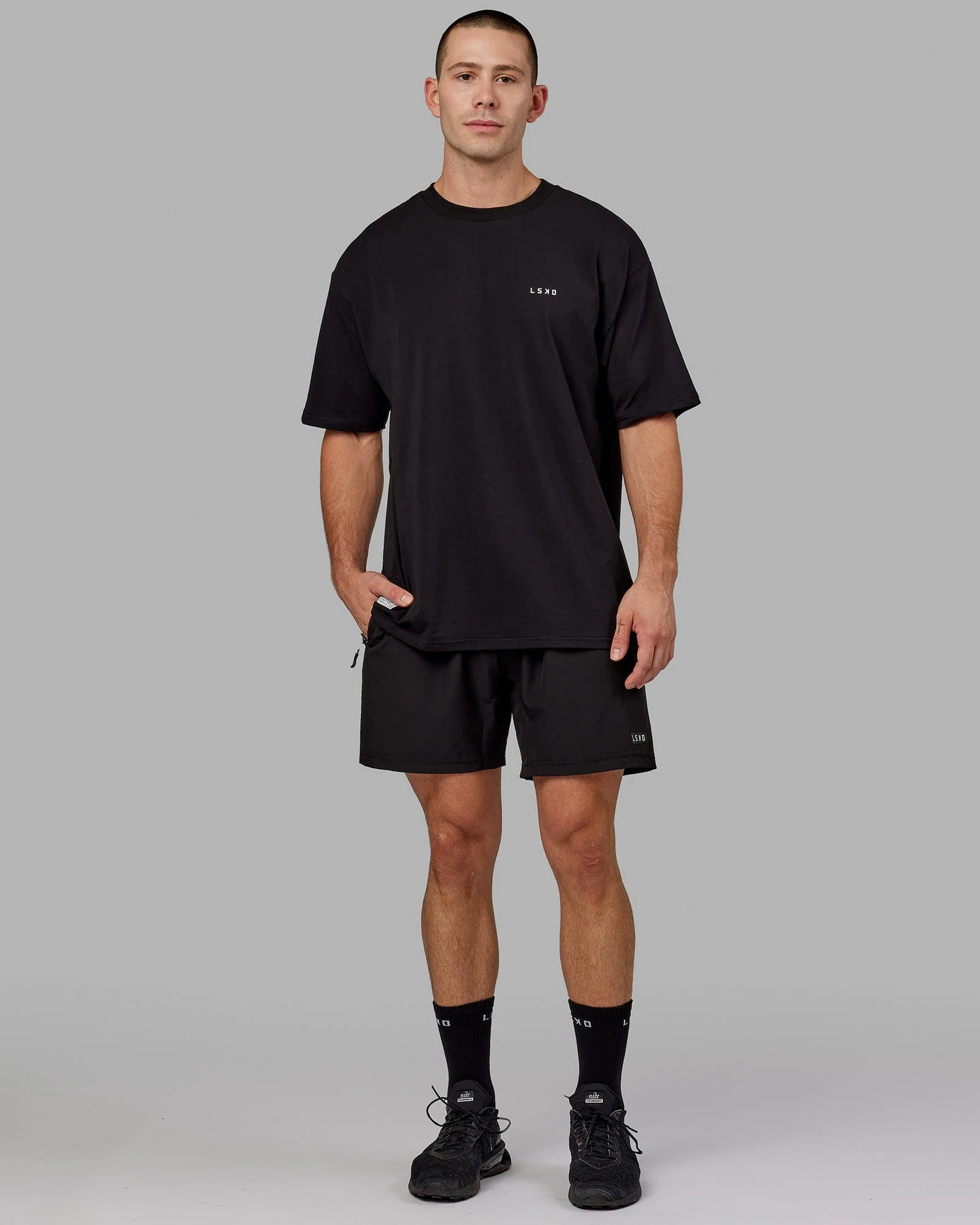 13480-vs6-flxcotton-tee-oversize-black-white-3.webp VS6 FLXCotton Tee Oversize - Black-White
