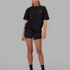13480-vs6-flxcotton-tee-oversize-black-white-4.webp VS6 FLXCotton Tee Oversize - Black-White