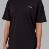 13480-vs6-flxcotton-tee-oversize-black-white-7.jpg VS6 FLXCotton Tee Oversize - Black-White