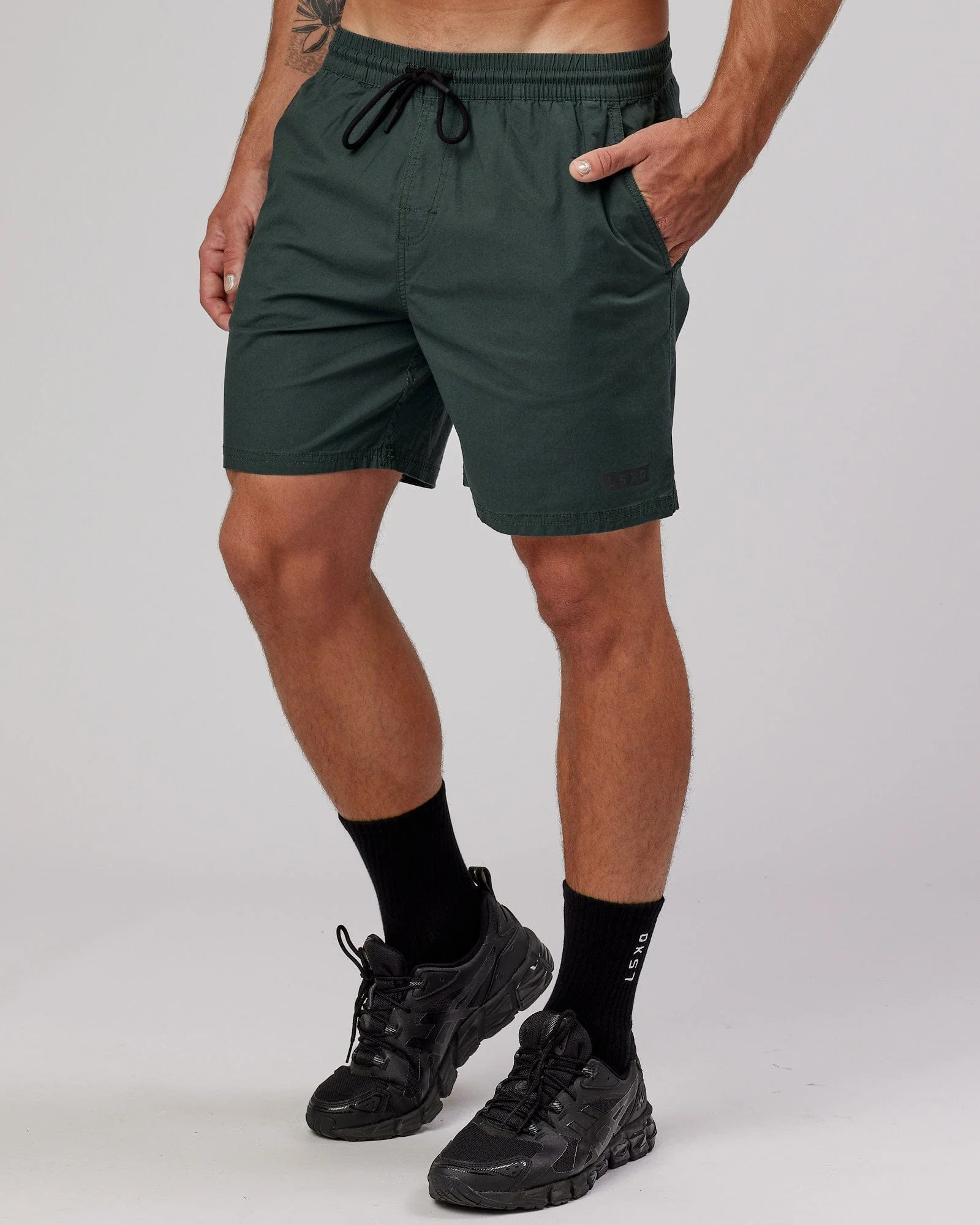 13489-daily-7-short-vital-green-1.webp Daily 7" Short - Vital Green