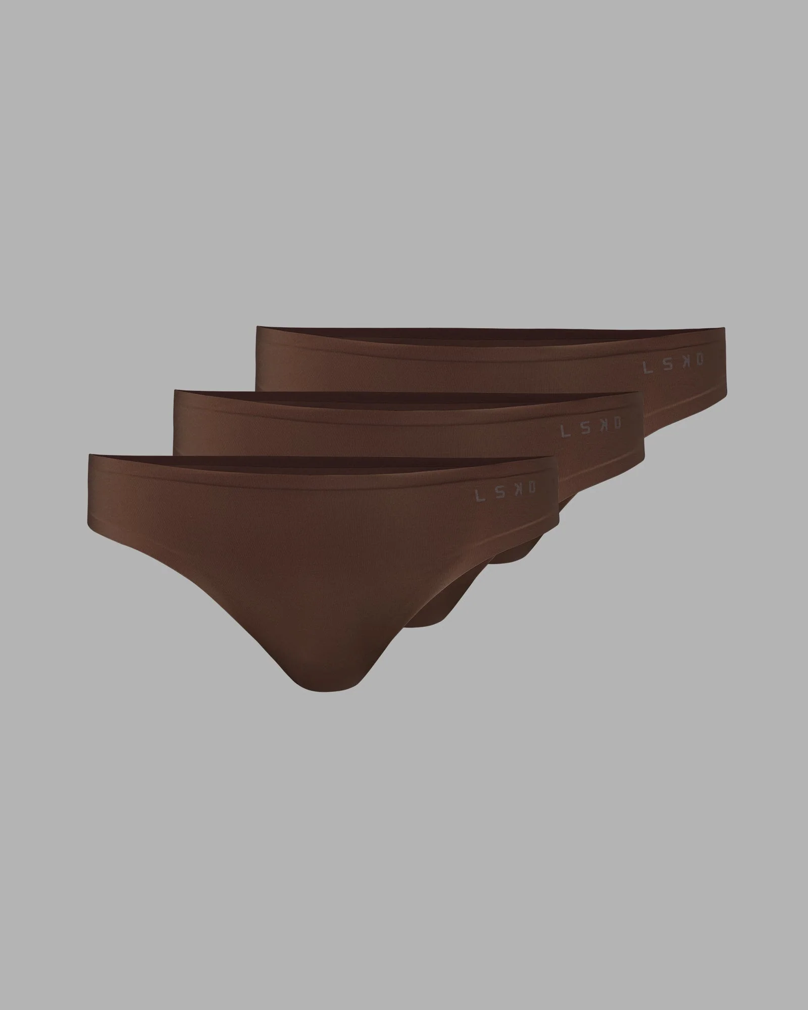 13497-seamless-g-string-3-pack-cocoa-1.webp Seamless G-String 3 Pack - Cocoa