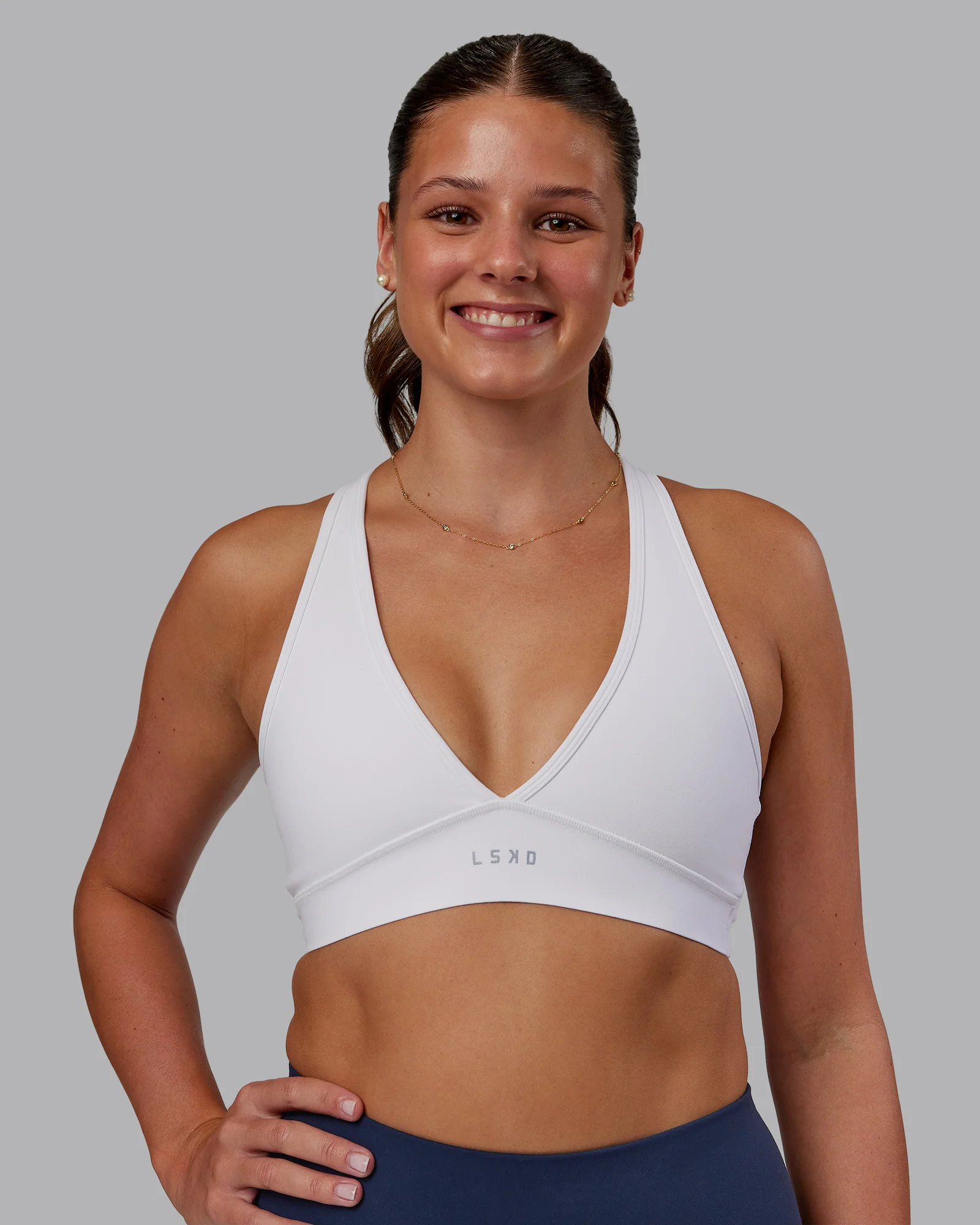 13506-stamina-sports-bra-white-1.webp Stamina Sports Bra - White
