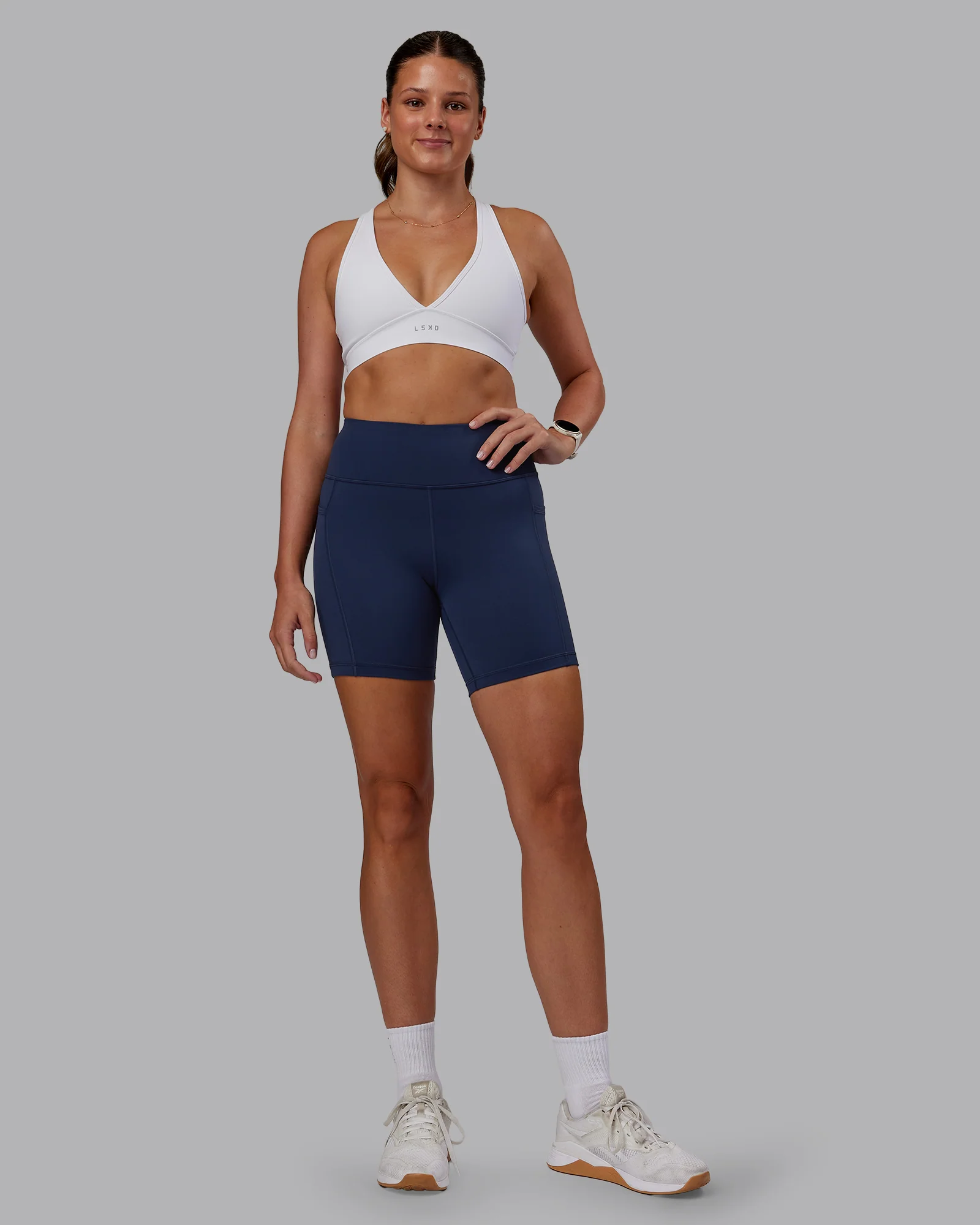 13506-stamina-sports-bra-white-5.webp Stamina Sports Bra - White