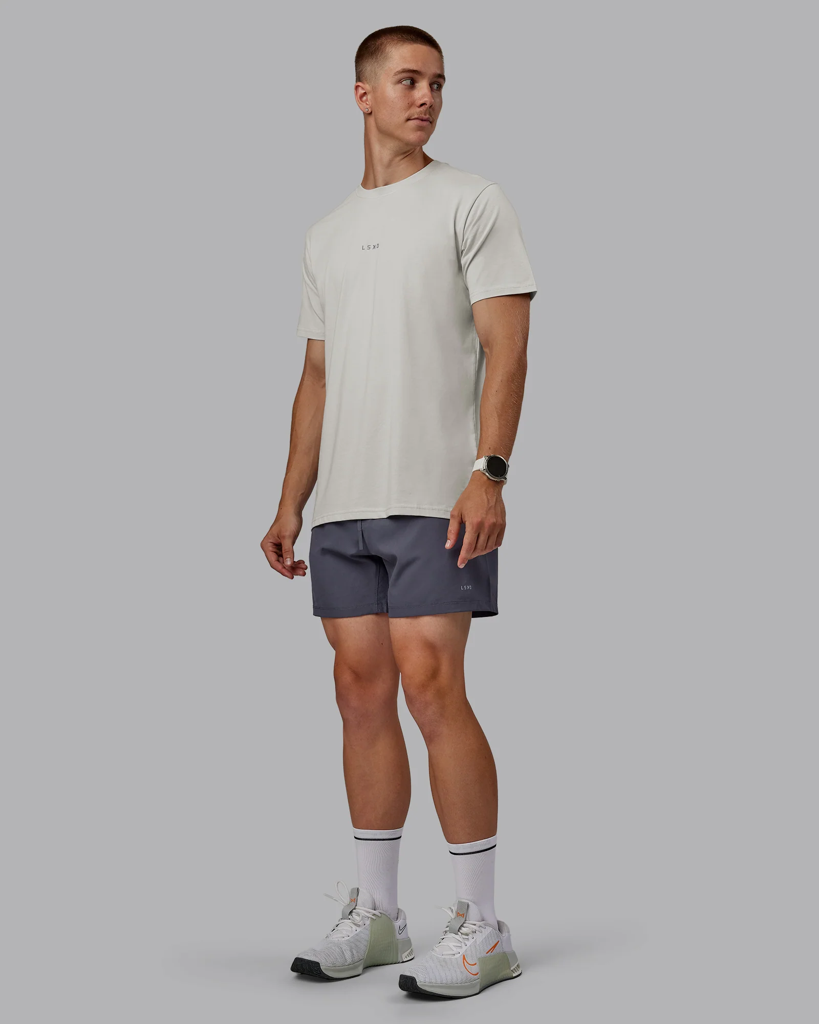 13515-base-flxcotton-tee-digital-mist-2.webp Base FLXCotton Tee - Digital Mist