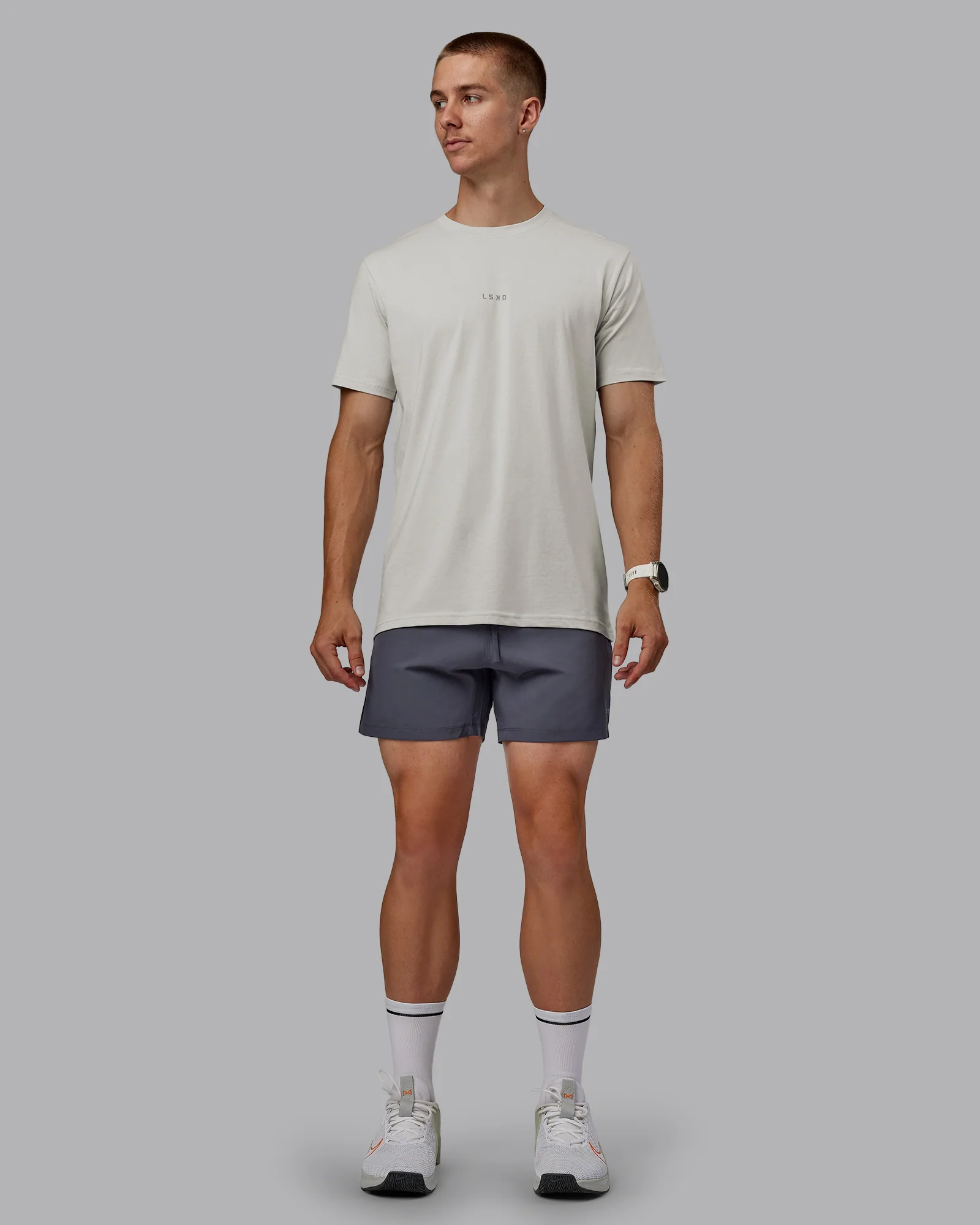 13515-base-flxcotton-tee-digital-mist-4.webp Base FLXCotton Tee - Digital Mist
