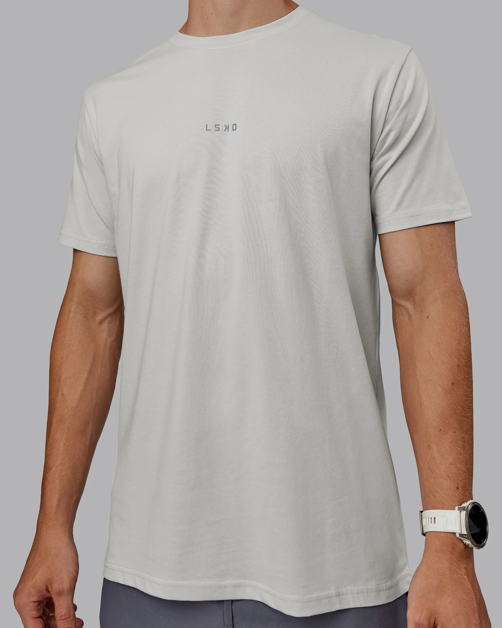 13515-base-flxcotton-tee-digital-mist-5.webp Base FLXCotton Tee - Digital Mist