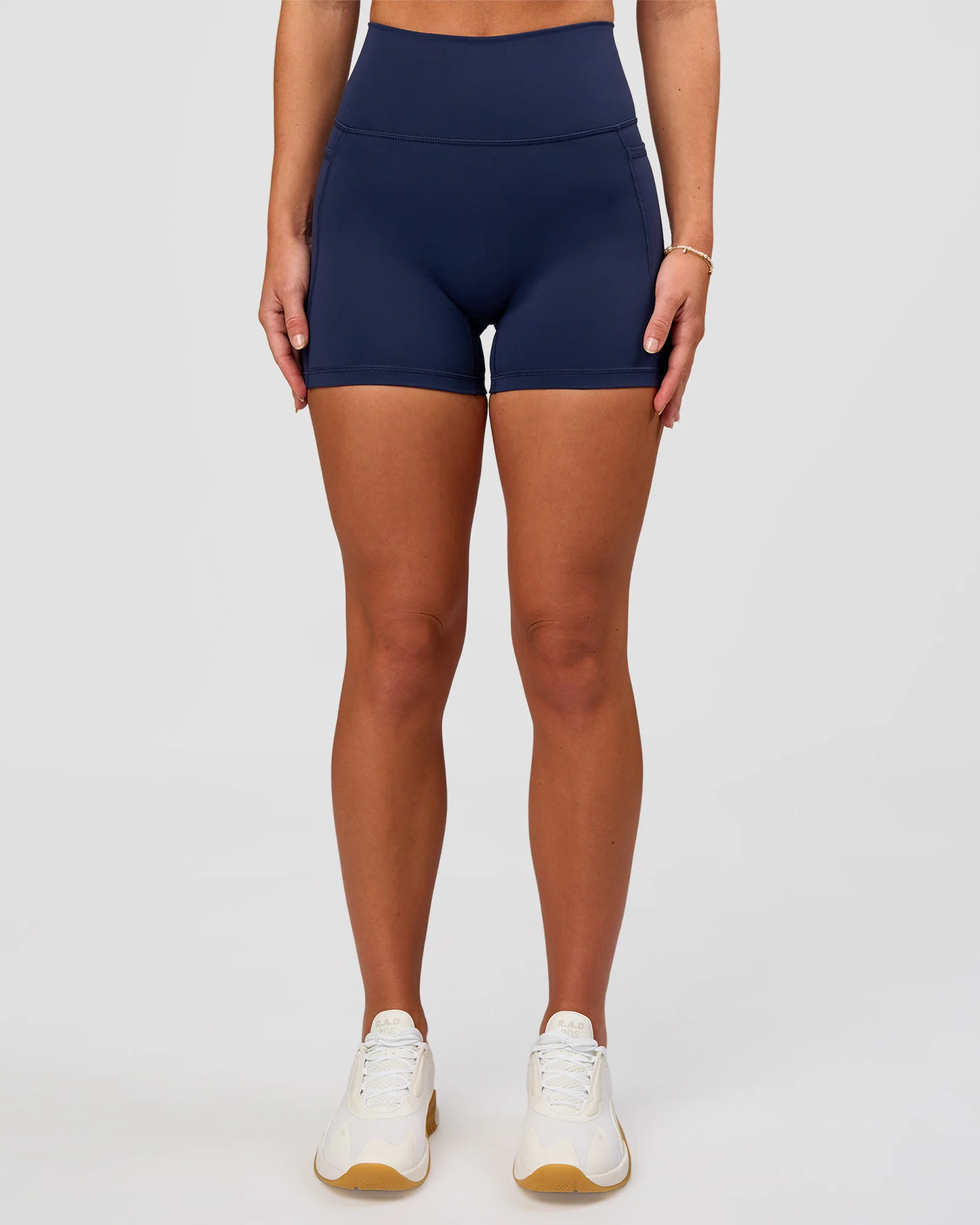13523-fusion-ultra-high-rise-4-short-pockets-future-navy-5.webp Fusion Ultra High-Rise 4" Short Pockets - Future Navy