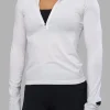 1353-aeroflx-long-sleeve-half-zip-white-white-7.webp AeroFLX+ Long Sleeve Half Zip - White/White