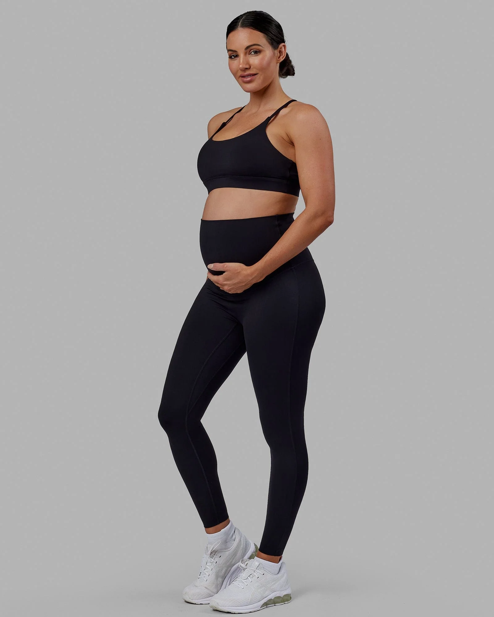13532-elixir-ultra-high-rise-maternity-full-length-legging-black-4.webp Elixir Ultra High-Rise Maternity Full Length Legging - Black
