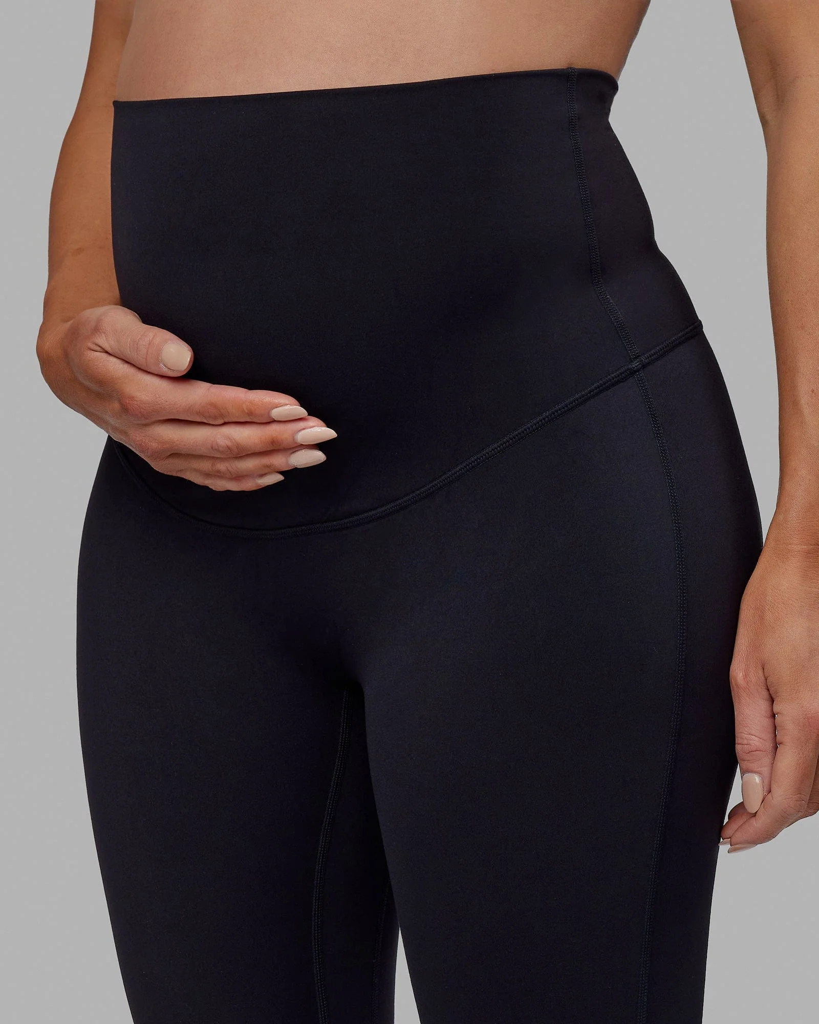 13532-elixir-ultra-high-rise-maternity-full-length-legging-black-7.webp Elixir Ultra High-Rise Maternity Full Length Legging - Black