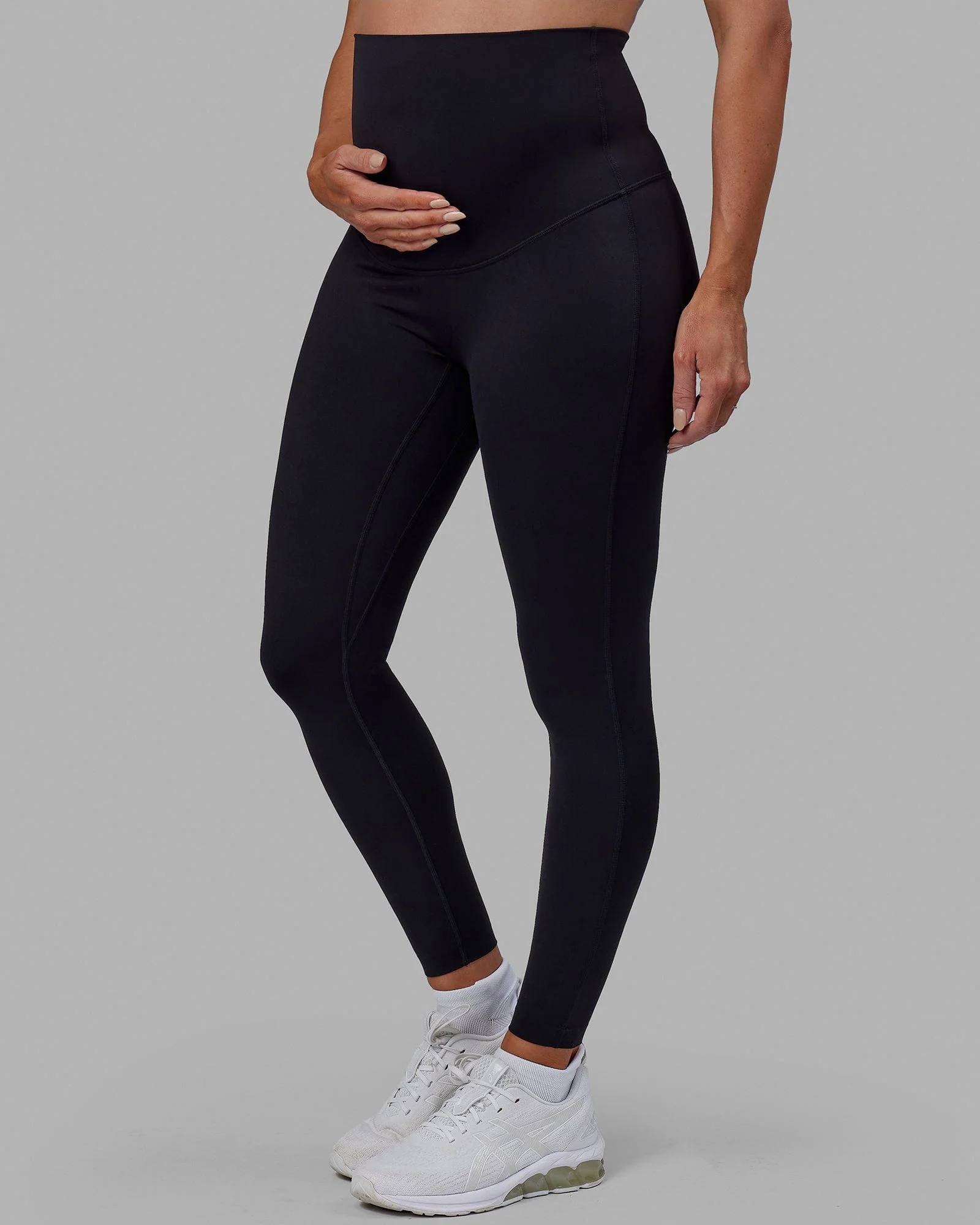 13532-elixir-ultra-high-rise-maternity-full-length-legging-black-8.webp Elixir Ultra High-Rise Maternity Full Length Legging - Black