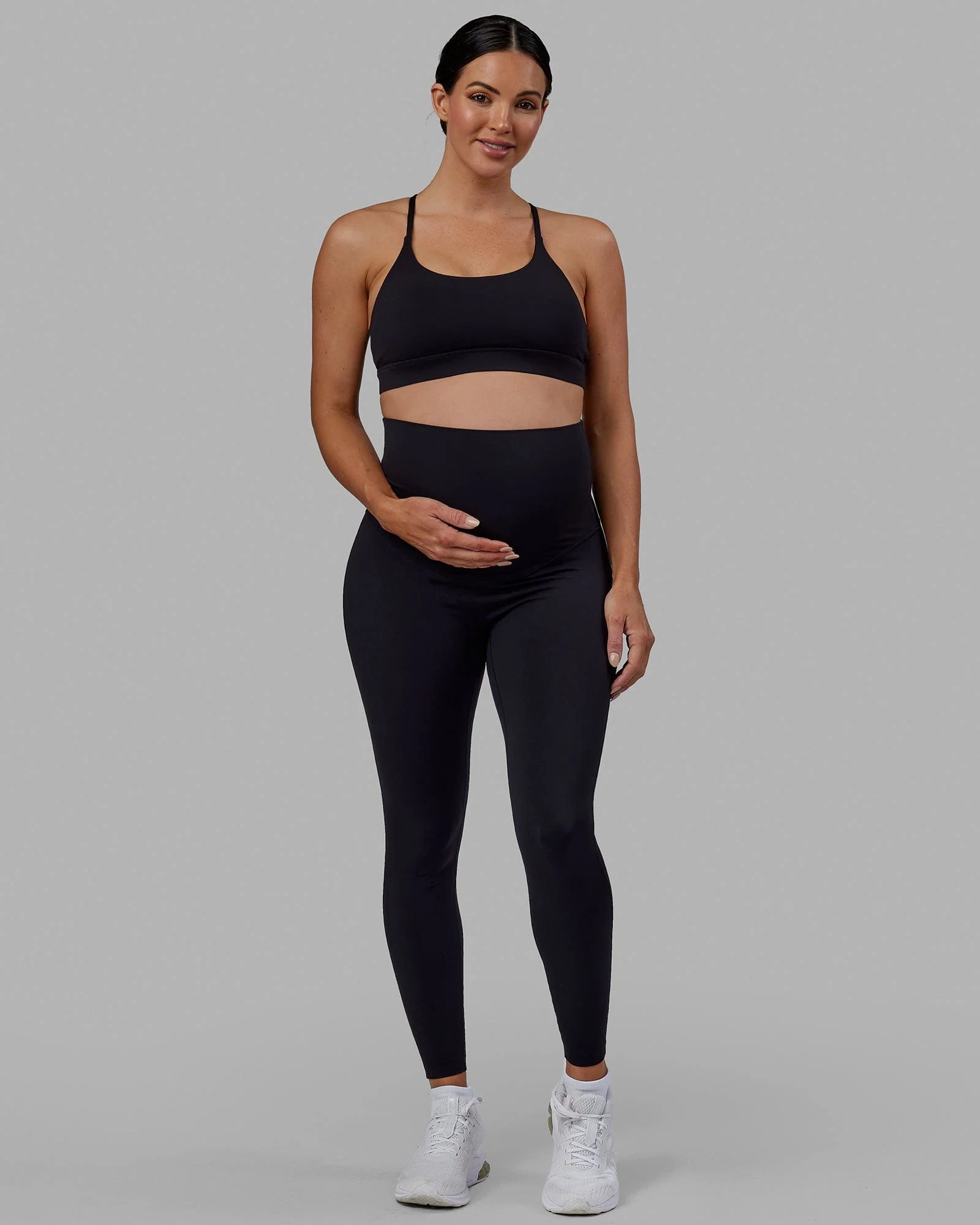 13532-elixir-ultra-high-rise-maternity-full-length-legging-black-9.webp Elixir Ultra High-Rise Maternity Full Length Legging - Black