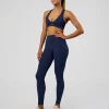 Fusion Ultra High-Rise Full Length Legging Pockets - Future Navy