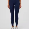 Fusion Ultra High-Rise Full Length Legging Pockets - Future Navy