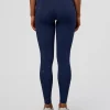 Fusion Ultra High-Rise Full Length Legging Pockets - Future Navy