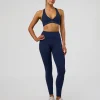 Fusion Ultra High-Rise Full Length Legging Pockets - Future Navy