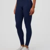 Fusion Ultra High-Rise Full Length Legging Pockets - Future Navy