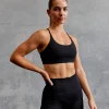 Elixir Sports Bra - Black