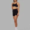 Elixir Sports Bra - Black