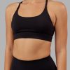 Elixir Sports Bra - Black