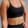 Elixir Sports Bra - Black
