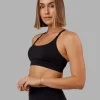 Elixir Sports Bra - Black