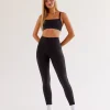 O.G. Fusion Ultra High-Rise Full Length Legging Pockets - Black