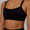 Vantage Sports Bra - Black
