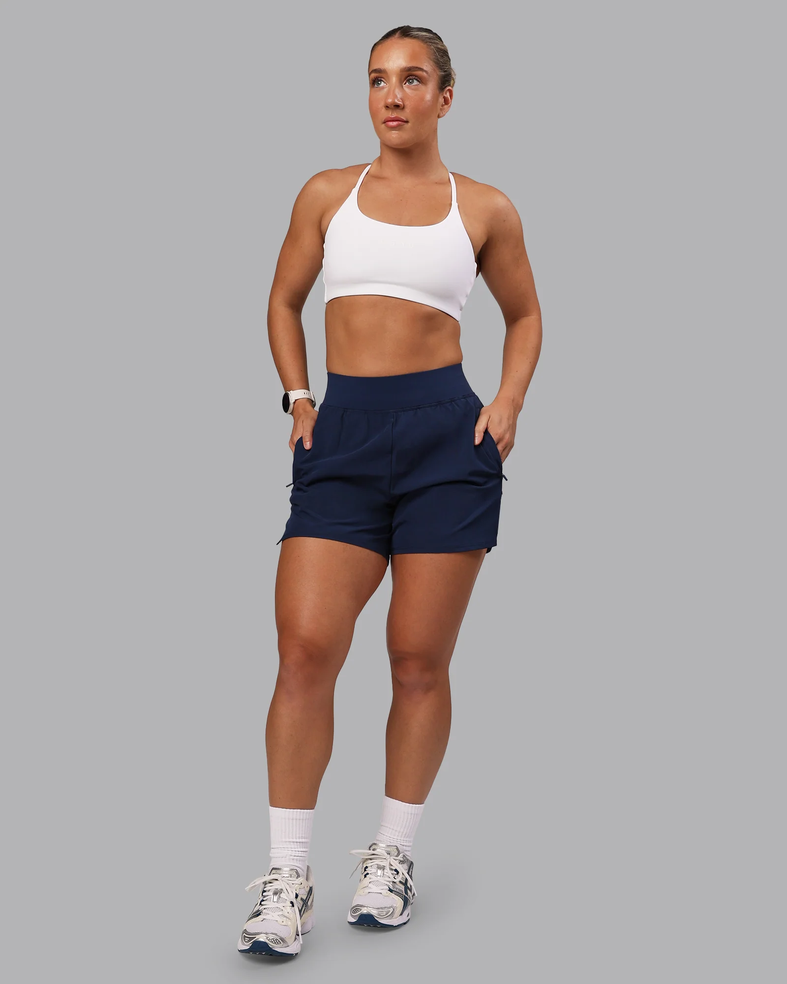 13577-twist-sports-bra-white-4.webp Twist Sports Bra - White