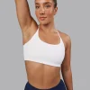 13577-twist-sports-bra-white-6.webp Twist Sports Bra - White