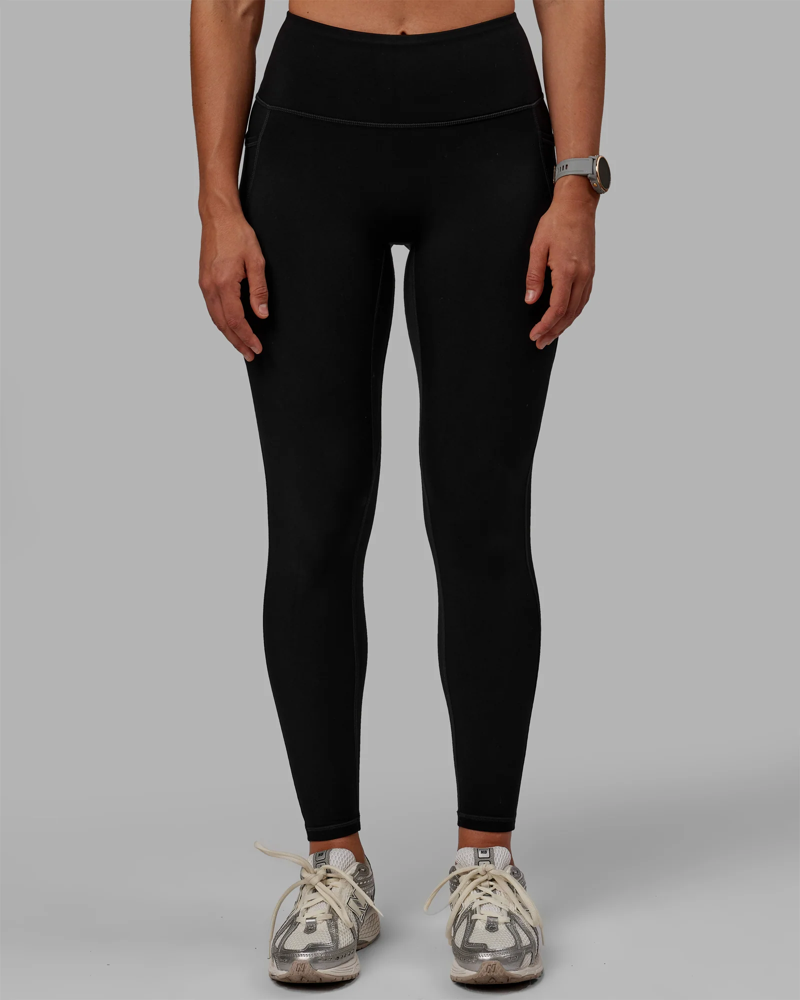 Motion Thermal Ultra High-Rise Full Length Legging - Black