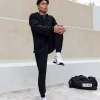 Train-Lite FLXMAX Pant - Black