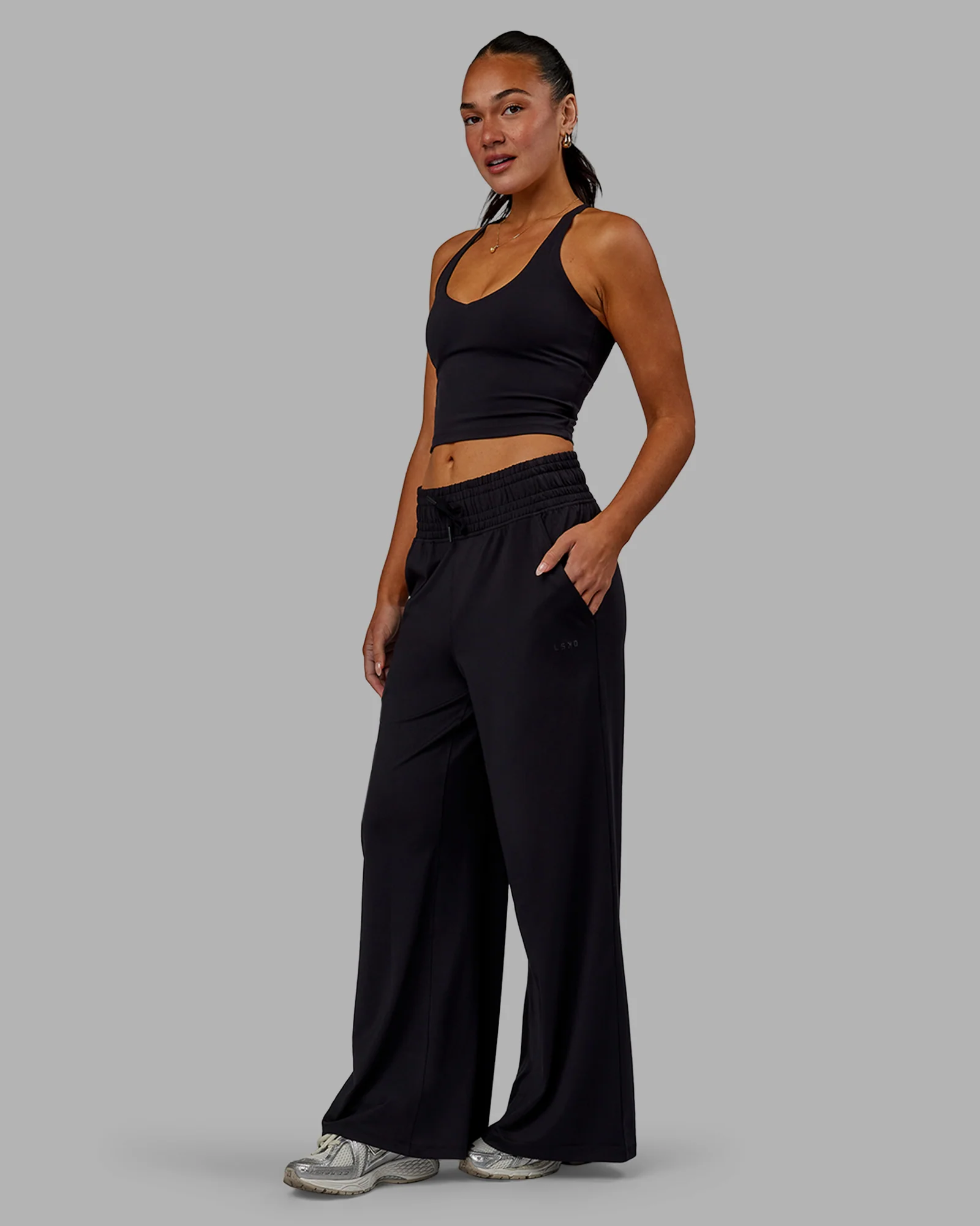 13612-restore-cloudflx-wide-leg-pant-black-1.webp Restore CloudFLX Wide Leg Pant - Black