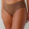 Seamless Brief 3 Pack - Mocha