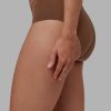 Seamless Brief 3 Pack - Mocha
