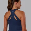 Flow Performance Tank 2.0 - Future Navy