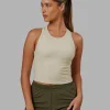 13655-squad-ribbed-tank-bone-1.webp Squad Ribbed Tank - Bone